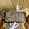 Gucci Horsebit 1955 small shoulder bag - 图片 3