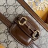 Gucci Horsebit 1955 small shoulder bag - 图片 6