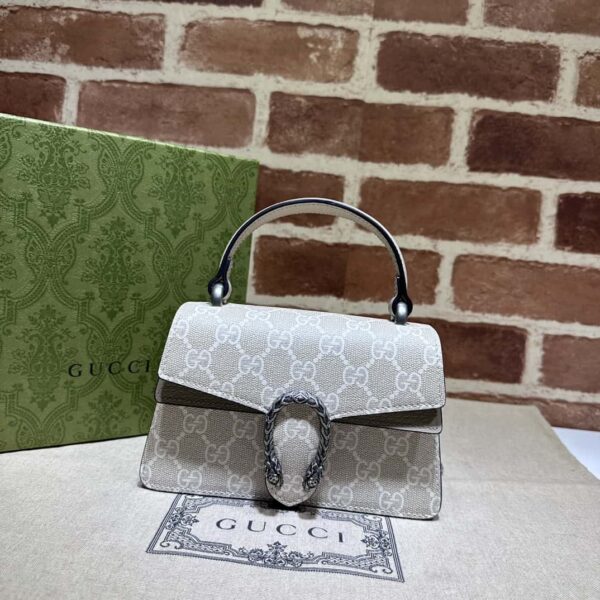 Gucci Dionysus mini top handle bag