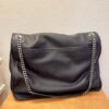 YSL niki oversized in grained lambskin - 图片 5