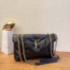 YSL toy puffer in lambskin - 图片 2