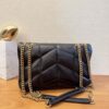 YSL toy puffer in lambskin - 图片 4