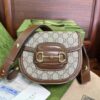 Gucci Horsebit 1955 mini rounded bag - 图片 2