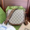 Gucci Horsebit 1955 mini rounded bag - 图片 3