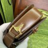Gucci Horsebit 1955 mini rounded bag - 图片 4