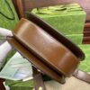 Gucci Horsebit 1955 mini rounded bag - 图片 5