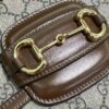 Gucci Horsebit 1955 mini rounded bag - 图片 6