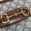 Gucci Horsebit 1955 mini rounded bag - 图片 8