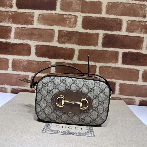 Gucci Gucci Horsebit 1955 small camera bag