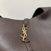 YSL le 5 à 7 bea in grained leather - 图片 7