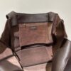 YSL le 5 à 7 bea in grained leather - 图片 10