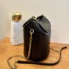 YSL gaby bucket bag in lambskin - 图片 3
