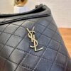 YSL gaby bucket bag in lambskin - 图片 7