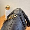 YSL gaby bucket bag in lambskin - 图片 9