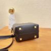 YSL le 37 mini in shiny leather - 图片 4