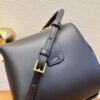 YSL le 37 mini in shiny leather - 图片 9