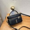 YSL gaby vanity bag in lambskin - 图片 2