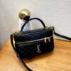 YSL gaby vanity bag in lambskin - 图片 9