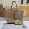 YSL icare in raffia - 图片 2
