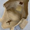 YSL icare in raffia - 图片 5