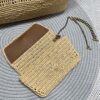 YSL icare in raffia - 图片 8