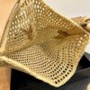 YSL oxalis bag in raffia macramé - 图片 8