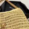 YSL oxalis bag in raffia macramé - 图片 10