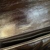 YSL college mini chain bag in shiny crackled leather - 图片 8