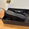 YSL college mini chain bag in shiny crackled leather - 图片 9