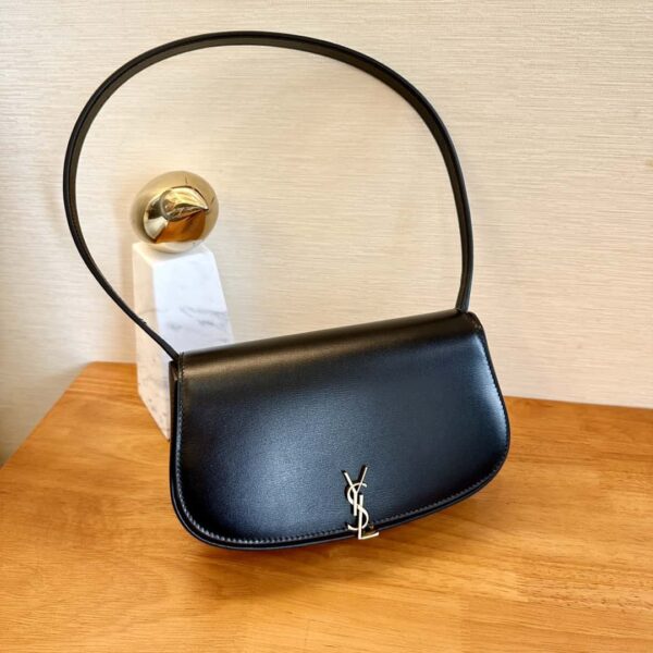 YSL mini voltaire in box saint laurent