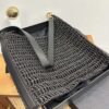 YSL oxalis bag in raffia macramé - 图片 5