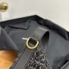 YSL oxalis bag in raffia macramé - 图片 8