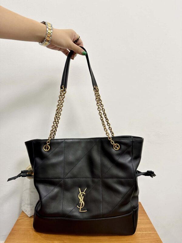 YSL jamie pochon in lambskin