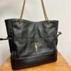 YSL jamie pochon in lambskin - 图片 4