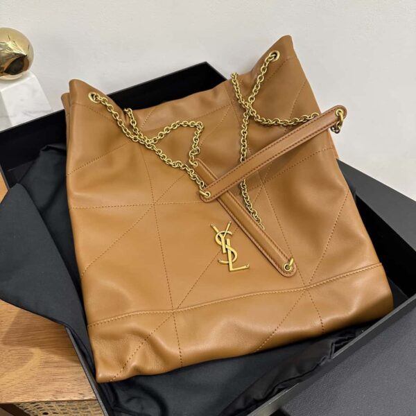 YSL jamie pochon in lambskin