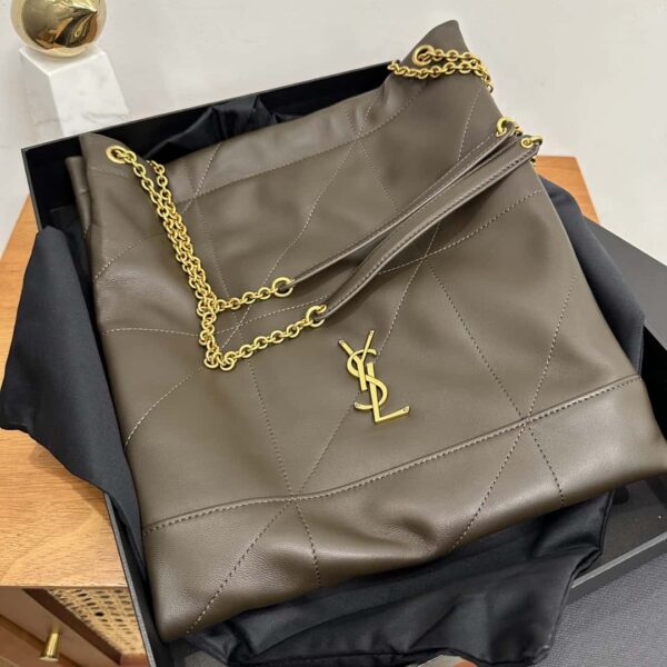 YSL jamie pochon in lambskin