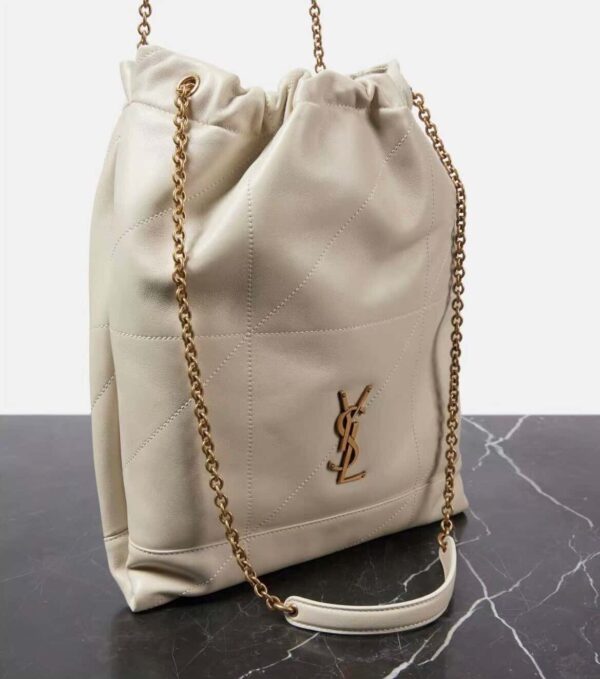 YSL jamie pochon in lambskin