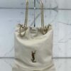 YSL jamie pochon in lambskin - 图片 3
