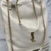 YSL jamie pochon in lambskin - 图片 8