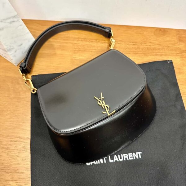 YSL voltaire top handle in box saint laurent