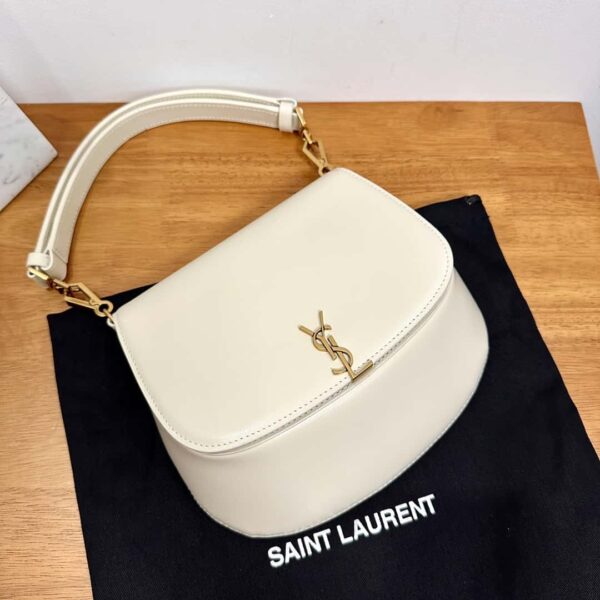 YSL voltaire top handle in box saint laurent