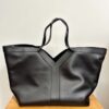 YSL y tote in canvas and leather - 图片 4