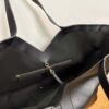 YSL y tote in canvas and leather - 图片 7