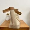 YSL y tote in canvas and leather - 图片 4