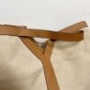 YSL y tote in canvas and leather - 图片 8