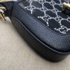 Gucci Jackie 1961 mini lizard shoulder bag - 图片 7
