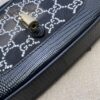 Gucci Jackie 1961 mini lizard shoulder bag - 图片 8