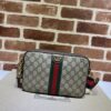Gucci Ophidia small crossbody bag - 图片 2