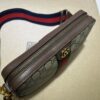 Gucci Ophidia small crossbody bag - 图片 8