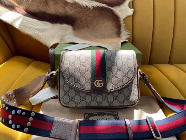 Gucci Ophidia small shoulder bag
